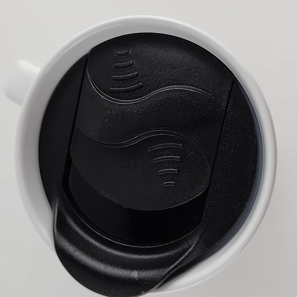 Disney Minnie Mouse Anchors Away Nautical Tall Travel Ceramic Mug Tea Coffee - Picture 6 of 15